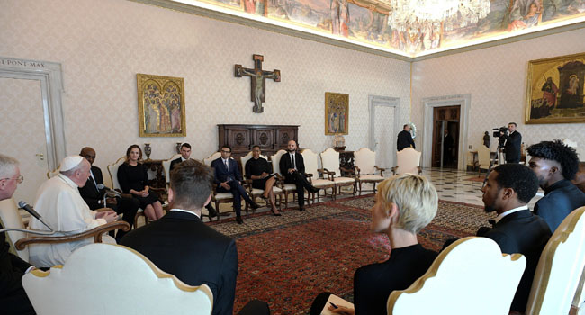 Cardinal, 9 Others, To Be Tried In Vatican Over Alleged Fraud