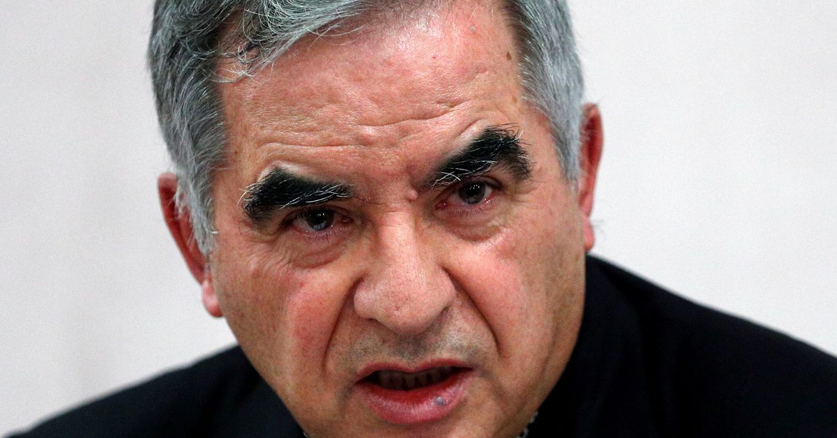 Vatican judge indicts 10, including a cardinal, for alleged financial crimes