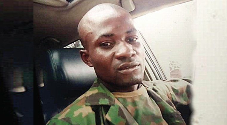 Eastern Security Network  Commander Makes Shocking Claims About Nnamdi Kanu After Arrest