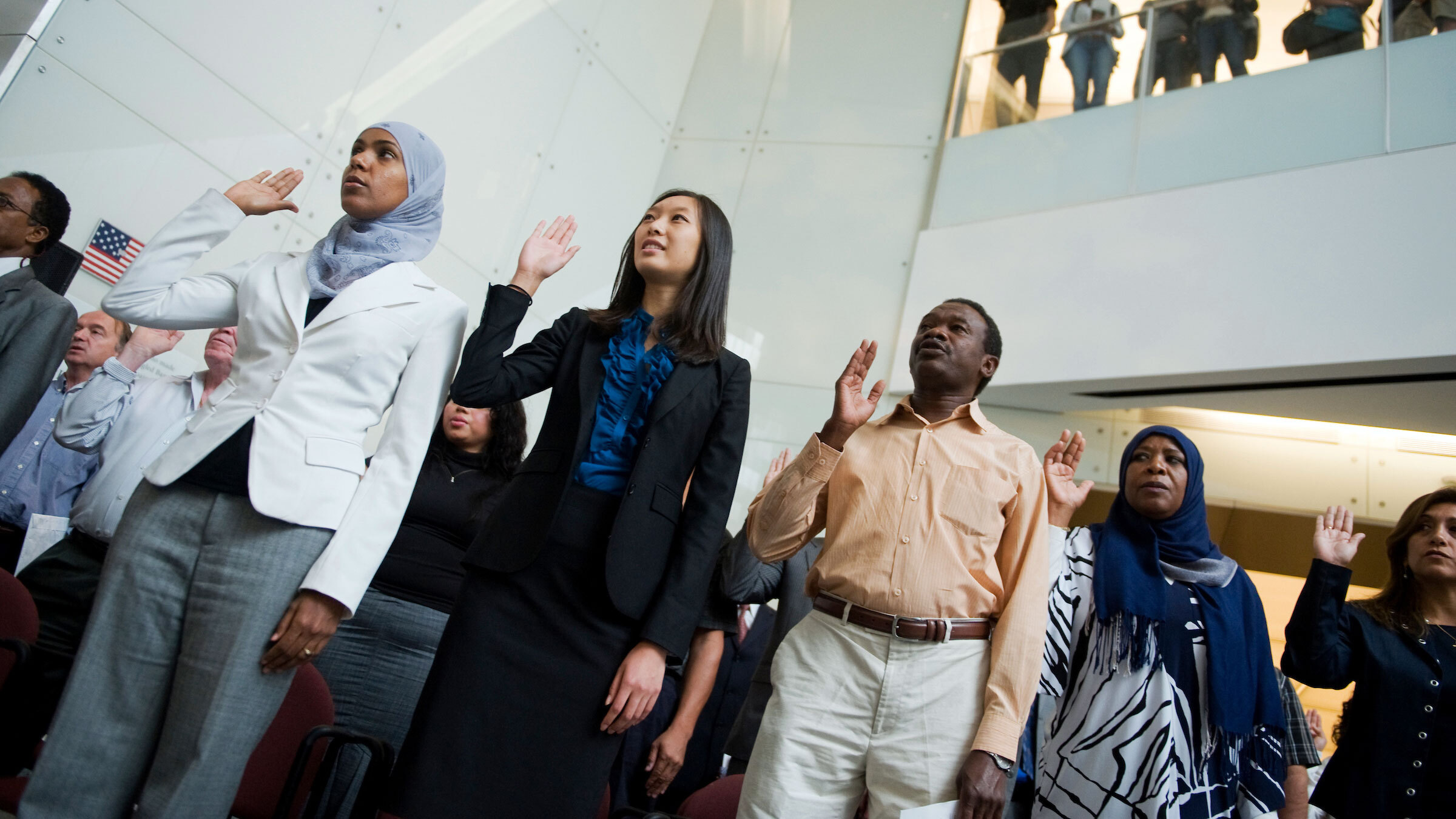 Immigration agency still facing money crunch, watchdog finds