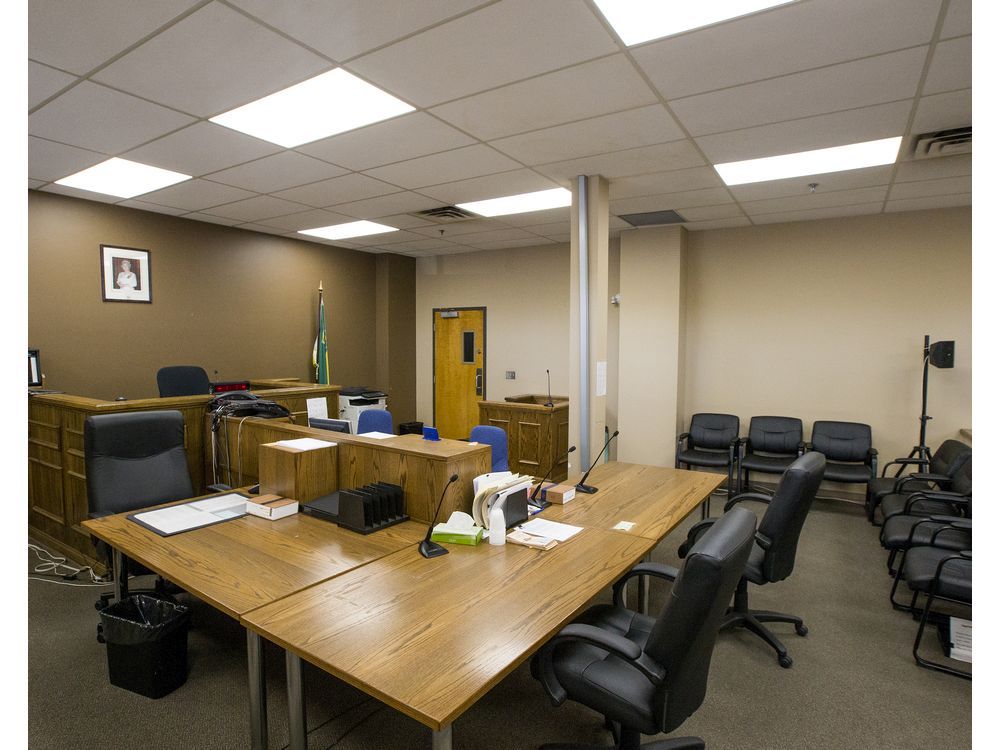 Co-accused in rural Sask. crime spree gets community sentence