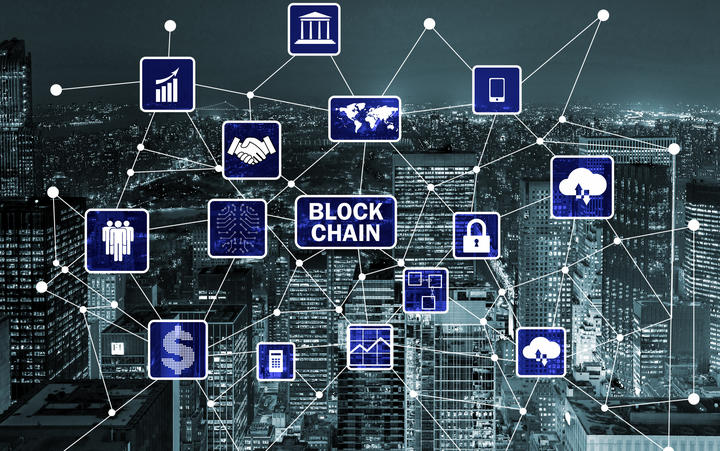 Businesses told blockchain technology could help save money