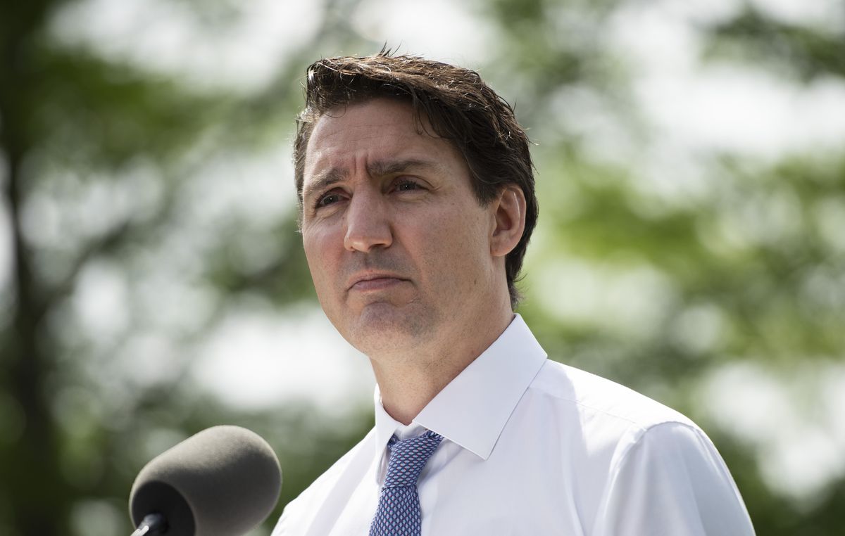Liberal Party paid U.S. firm $1-million with taxpayer money