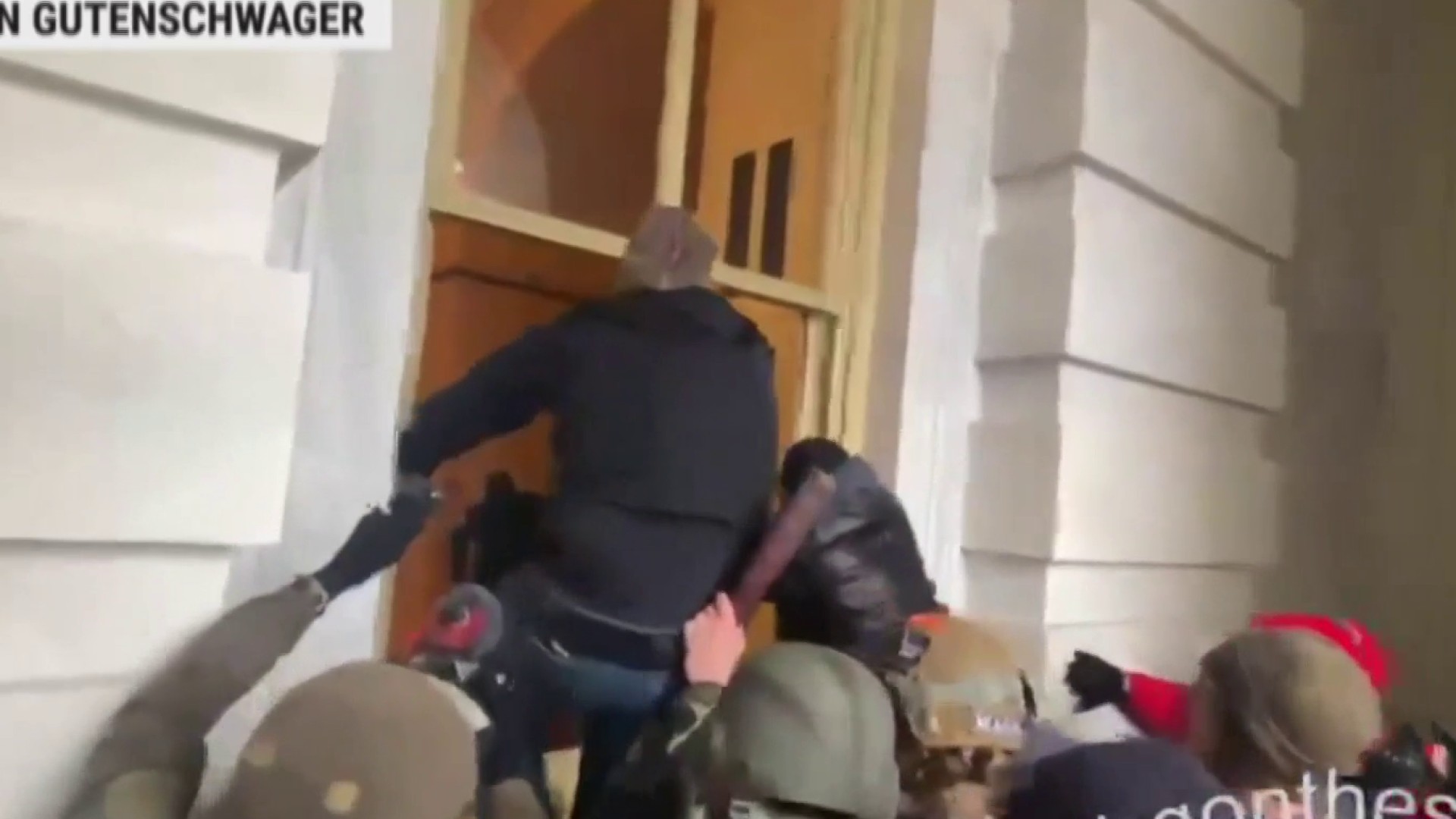 Dean Obeidallah: We need to call Jan. 6 insurrection domestic terrorism