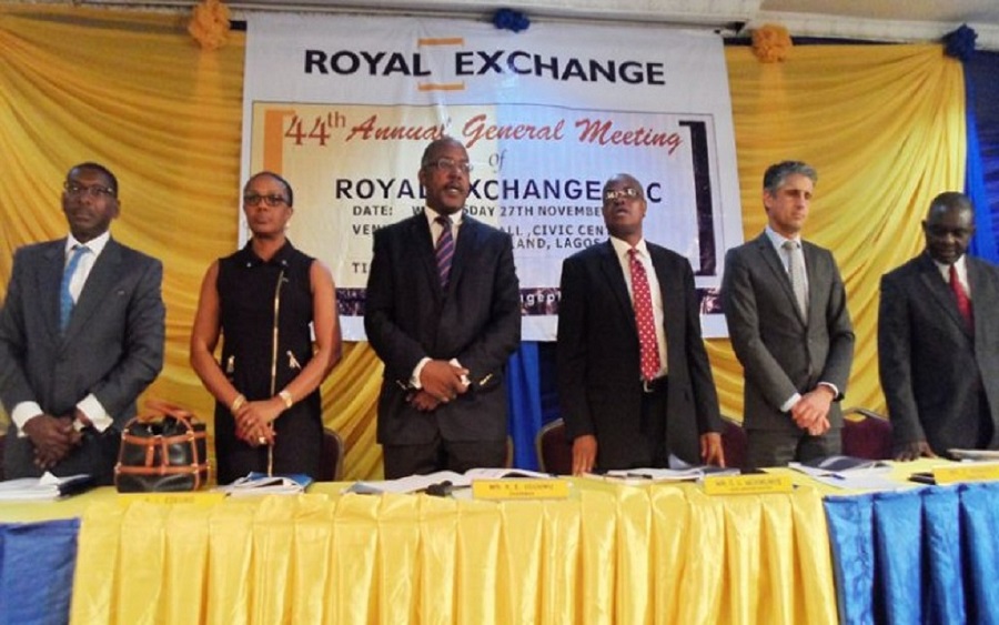 Royal Exchange Plc announces inability to submit financial statements