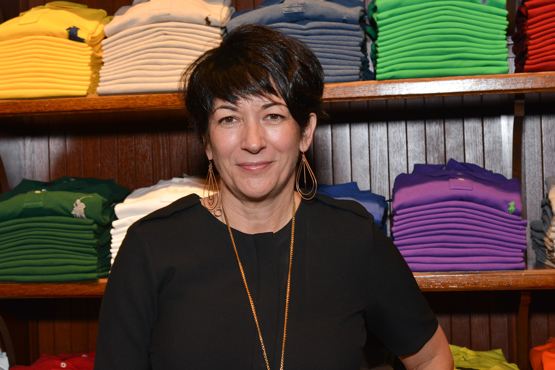 Ghislaine Maxwell Is Subject of New True-Crime Podcast From Audible