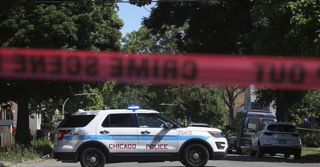 Princeton scientist uses crime stats from 2019 to respond to a new poll showing Americans don’t trust Biden on violent crime