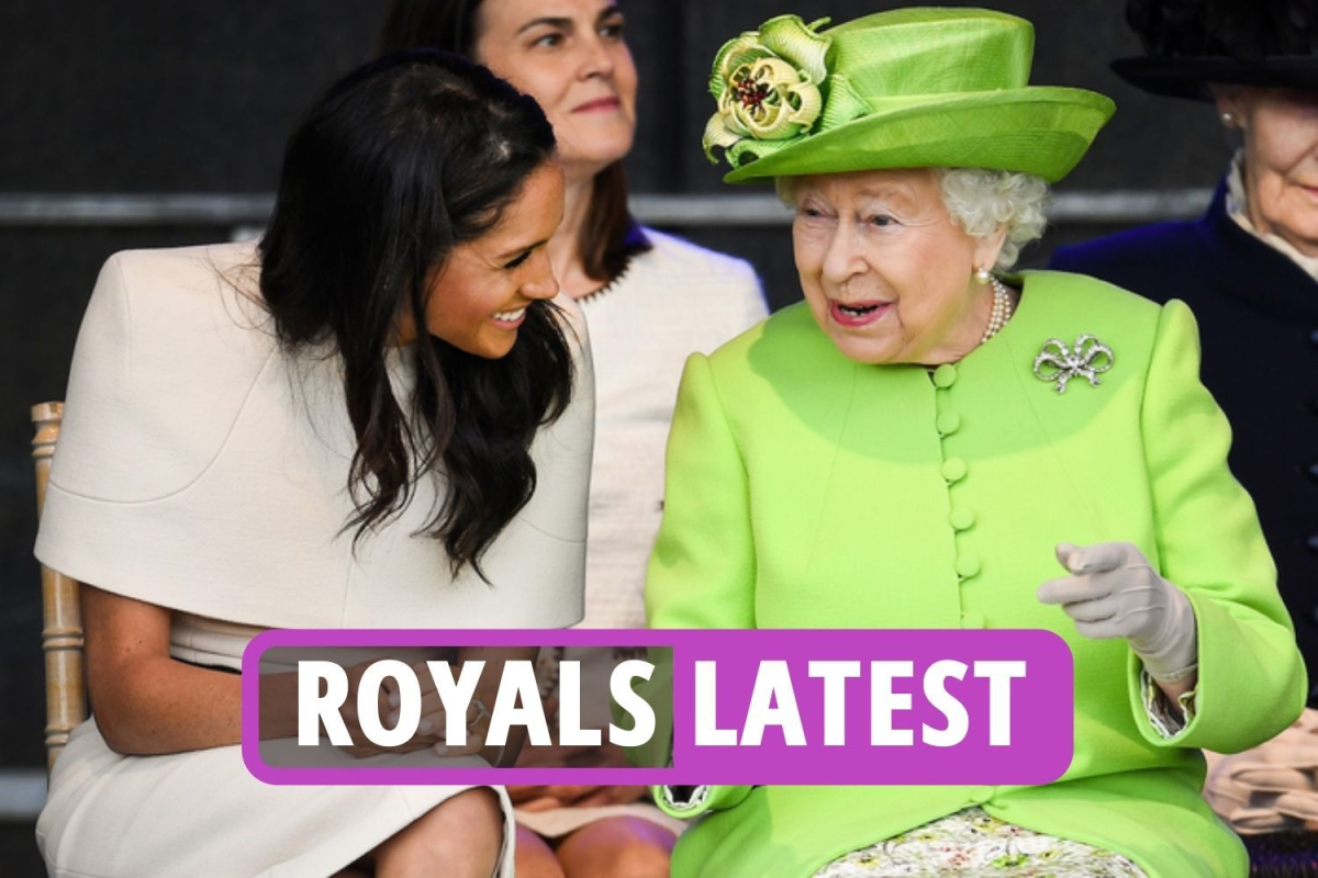 Royal family news – Queen ENRAGED Meghan Markle and Harry by controlling their money & public image, royal expert claims