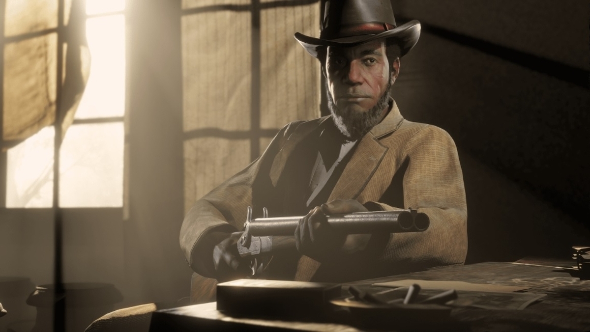 Rockstar details Red Dead Online’s Blood Money update with new trailer