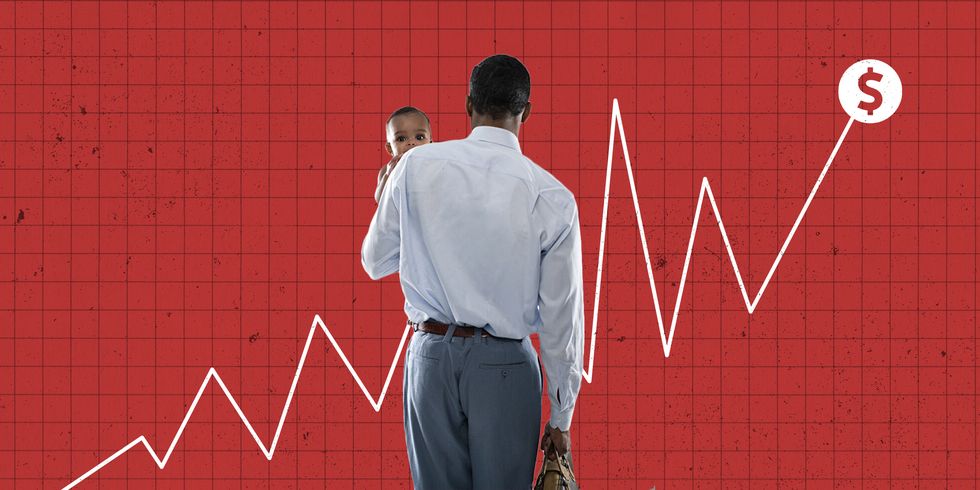 7 Financial Tips Every New Father Needs to Hear