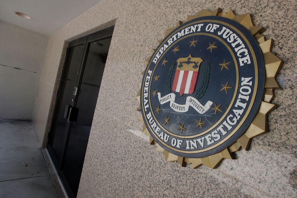 Judicial Watch Sues FBI for Records on Obtaining Financial Information on People in D.C. on Jan. 6