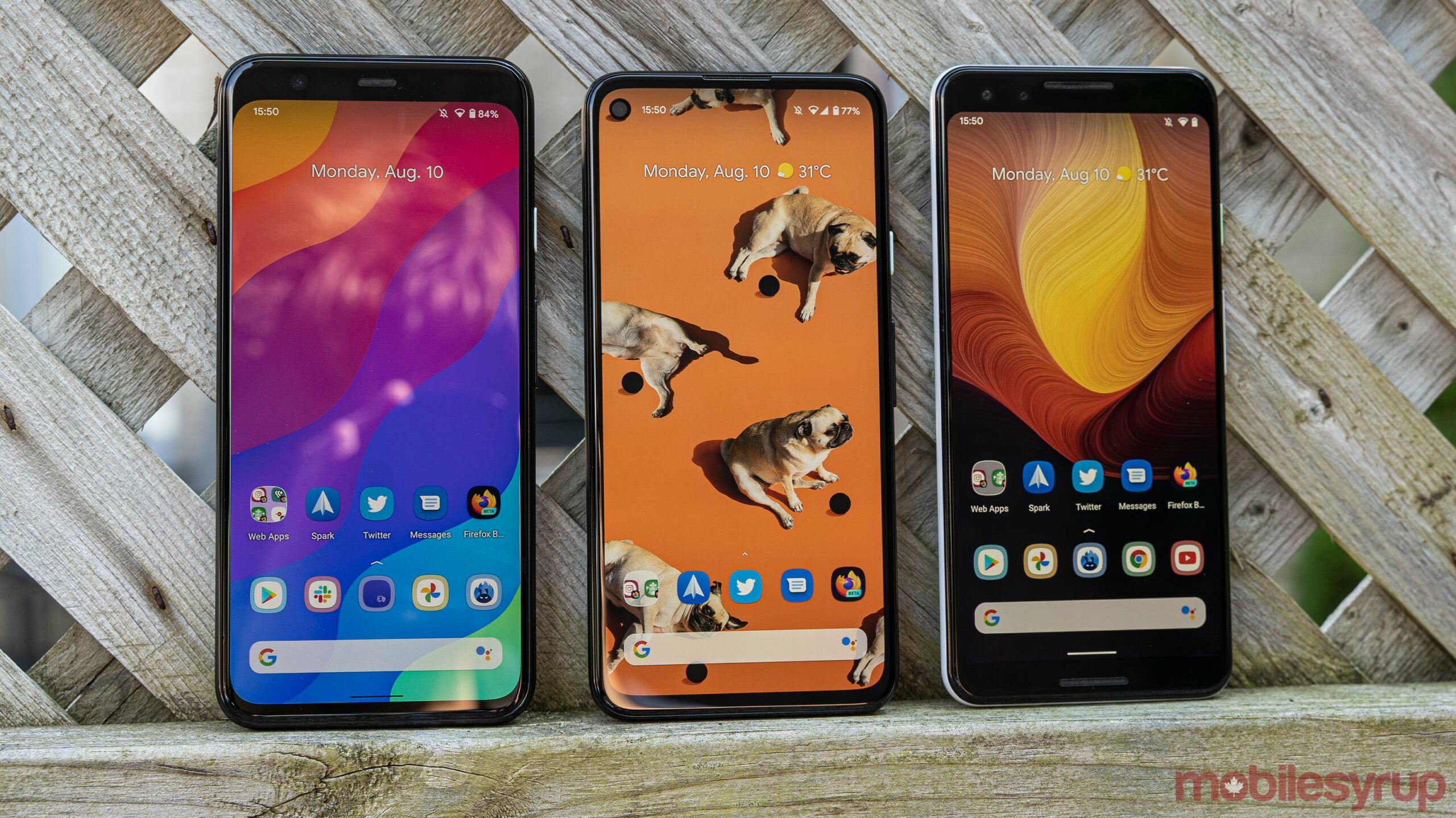 July’s Android security patch is now available for Pixel devices