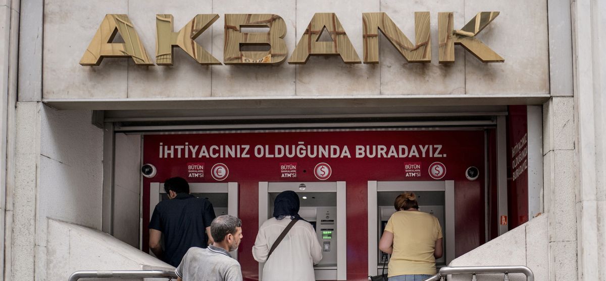 Top Turkish Bank Suffers System Outage, Sees No Cyber Attack