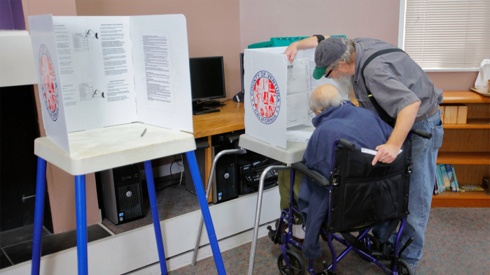New Laws Let Americans With Disabilities Vote Online. They’ve Also Resurrected The Debate About Voting Access vs. Election Security.