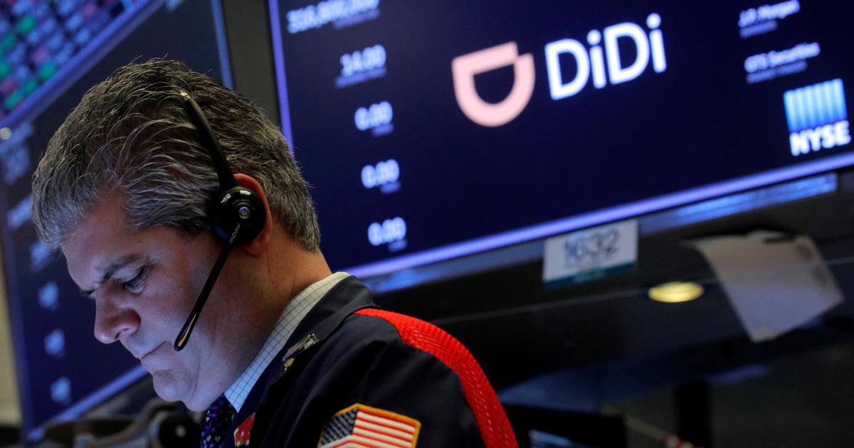 Didi showcases Beijing’s tug of war between data flows and data security