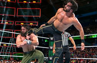 Seth Rollins vs. Elias – Intercontinental Title Match: WWE Money in the Bank 2018 (Full Match)