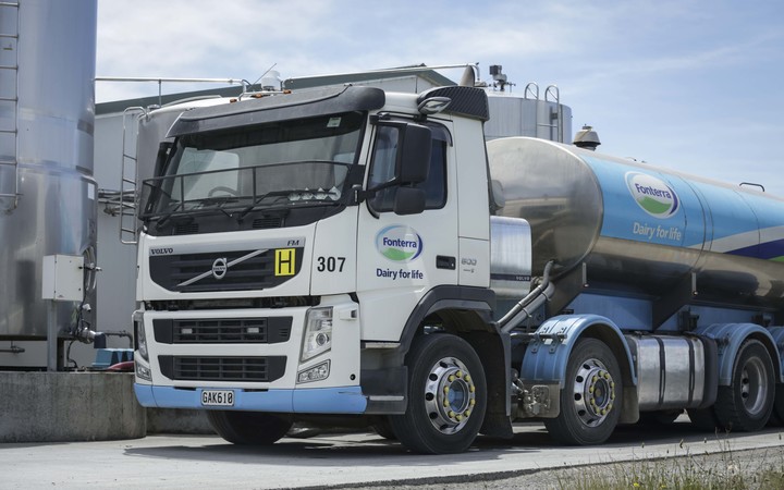 Financial Markets Authority dismisses Fonterra losses complaint