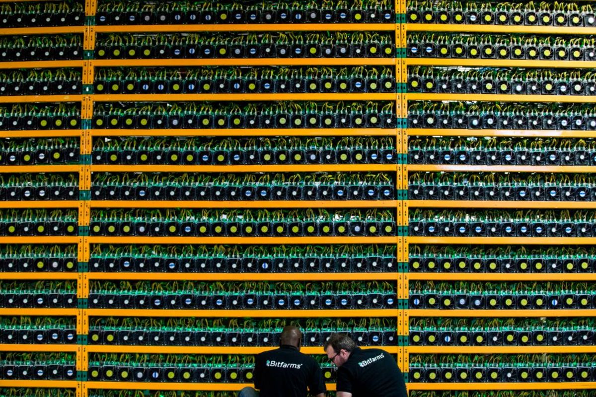 Crypto Could Yet Wreck the Financial System