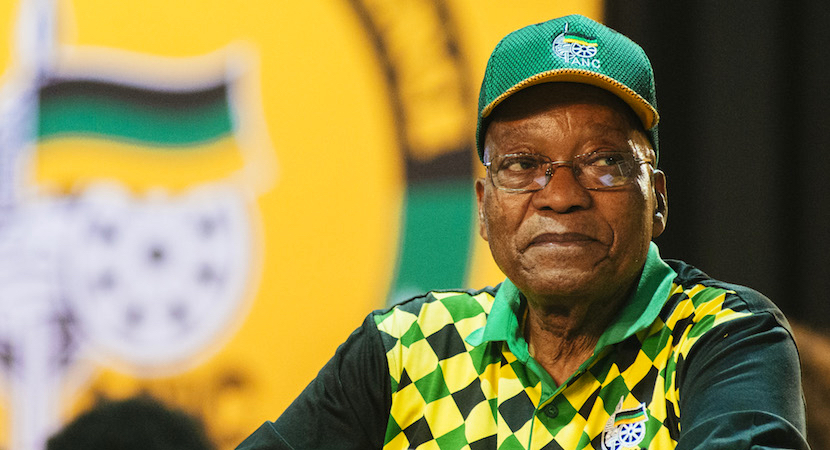 Is Jacob Zuma’s sentencing a turning point for SA? – Financial Times’ Gideon Rachman