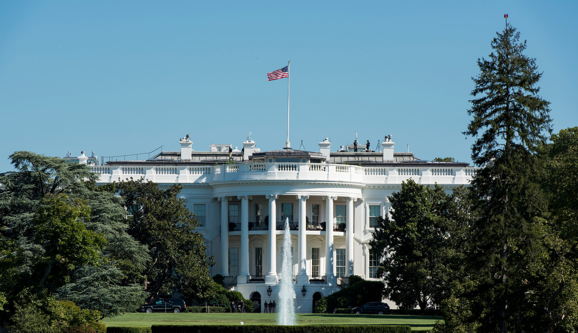 White House replaces top Social Security officials