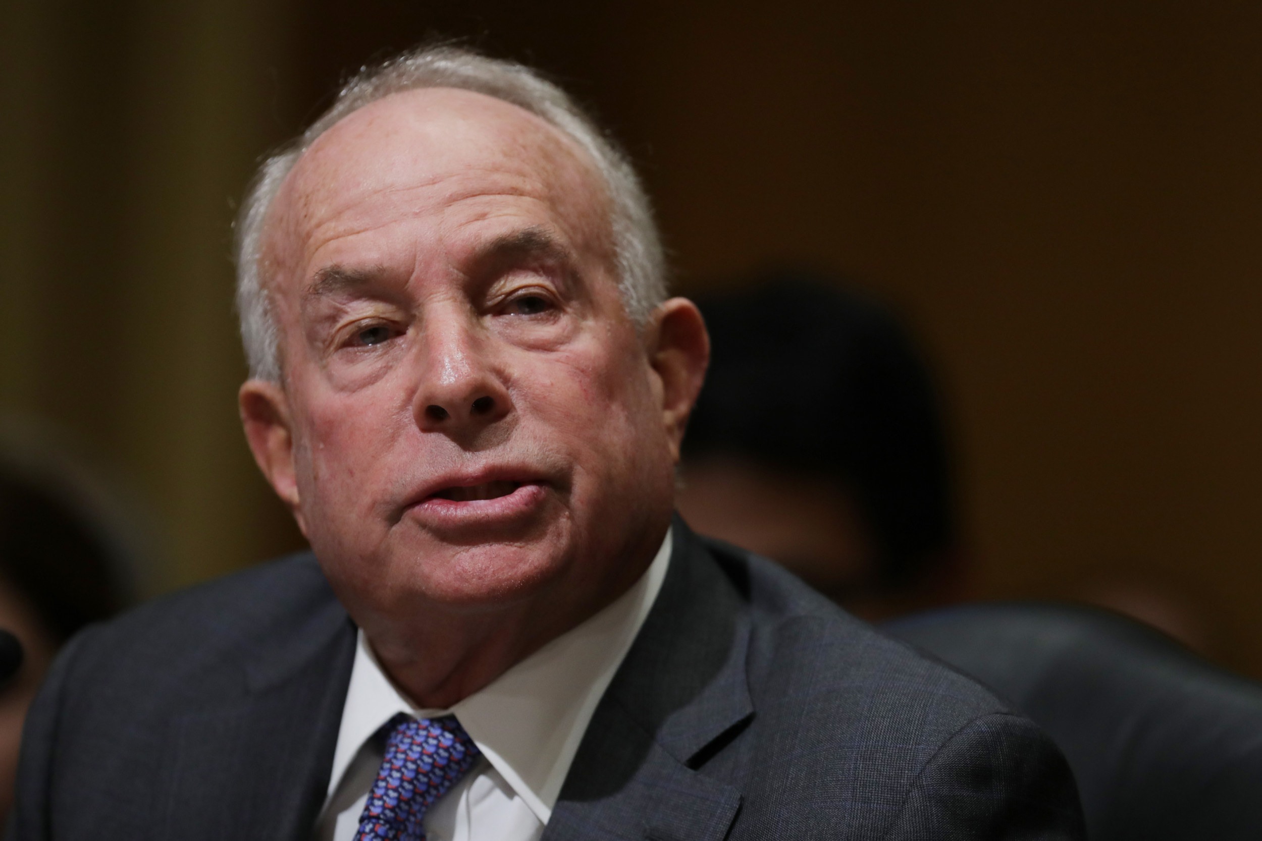 Social Security Chief Says His Firing Is ‘Friday Night Massacre,’ He Won’t Leave Position