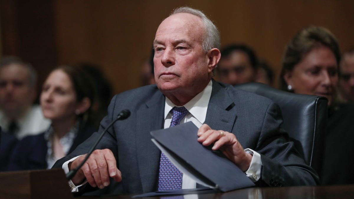 Biden fires Trump-era social security commissioner after he refuses to resign