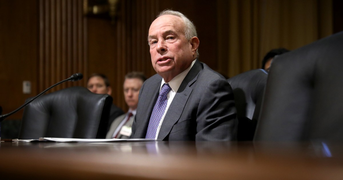 Biden fires Trump-appointed Social Security Administration chief