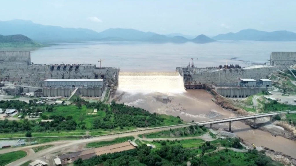 Security Council backs African Union mediation bid over disputed Nile dam