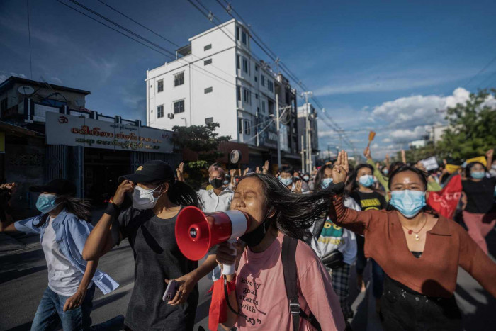 Myanmar election commission finds fraud everywhere