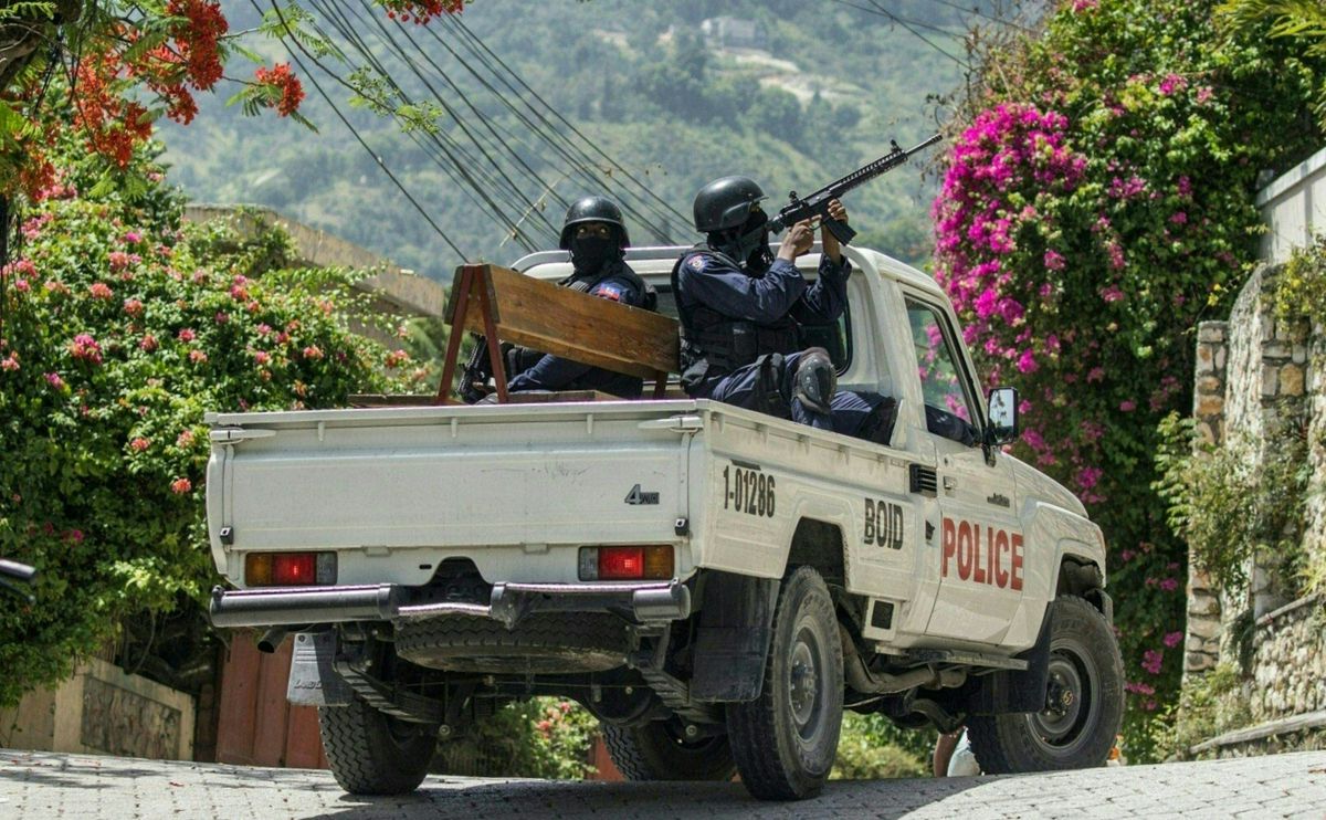 Inside Taiwanese embassy siege in Haiti: how a lone security guard helped wrangle 11 suspects