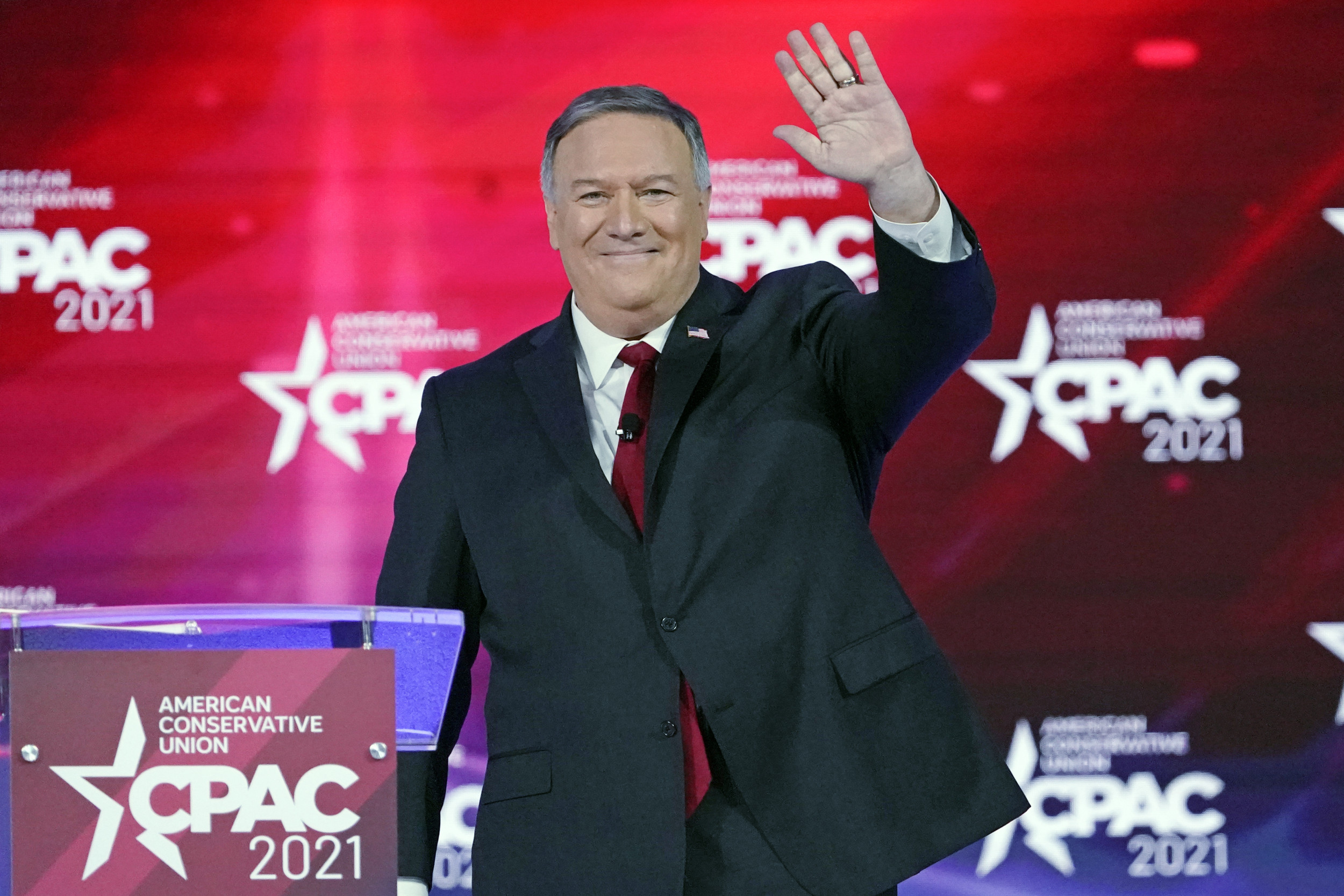 Mike Pompeo Says U.S. Can’t ‘Shower Ayatollah With Money’ to Secure Deal With Iran