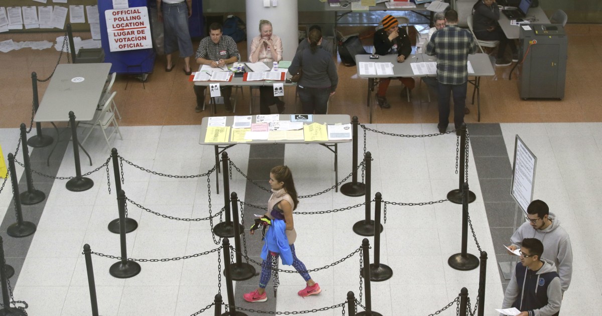 ‘A problem that doesn’t exist’: Democrats, activists slam Texas voter fraud bills