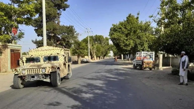 Indian diplomats, security officials evacuated as tension escalates in Afghanistan’s Kandahar