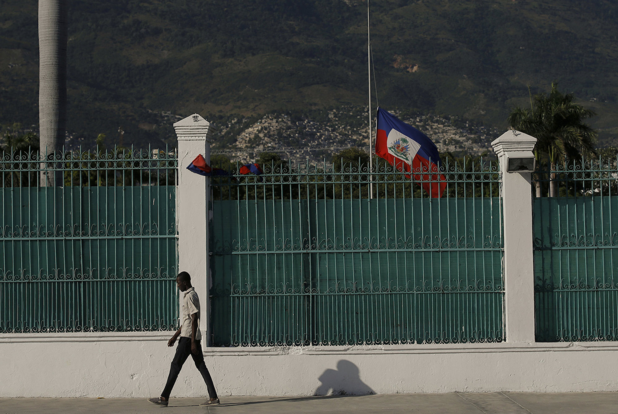 U.S. Is Sending FBI and Homeland Security Officials to Haiti Following Assassination