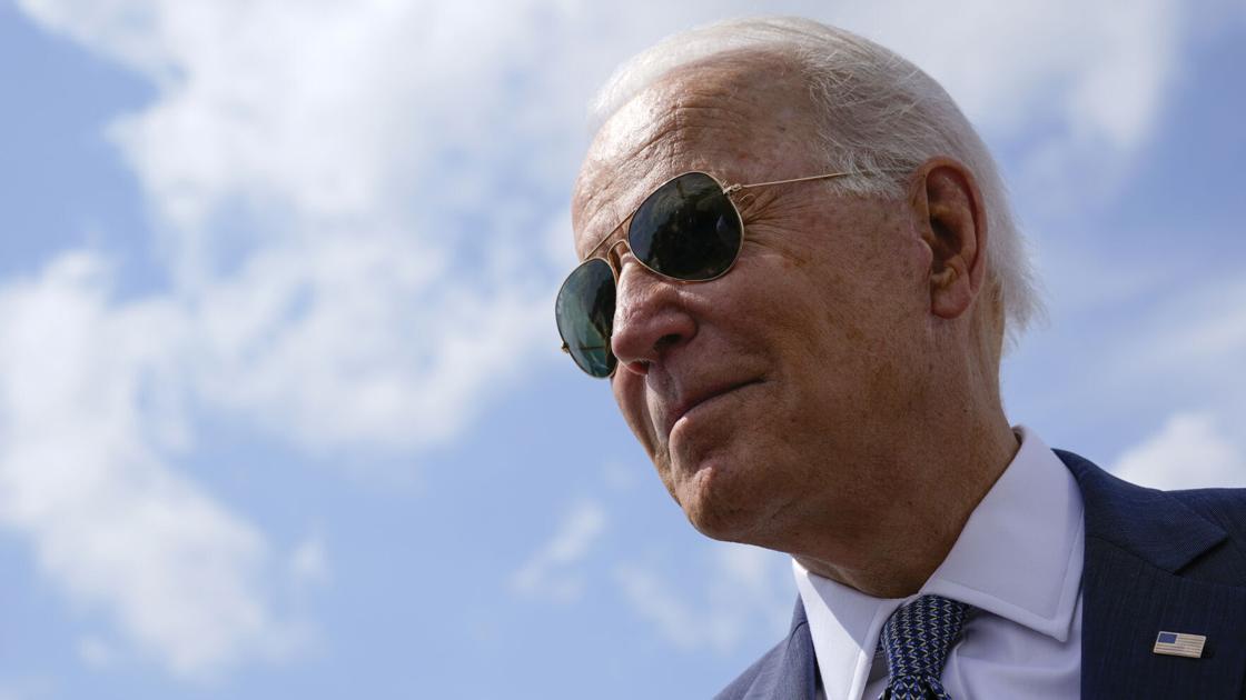Biden to talk crime with city, police leaders nationwide
