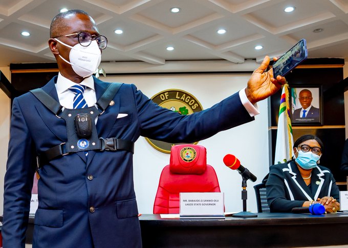Lagos Assembly asks Sanwo-Olu to equip security agencies