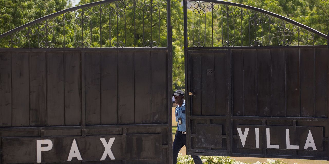 Slain Haitian President’s Security Was Lax, Neighbors Say