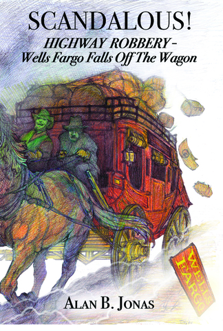 San Ramon, CA Financial Expert & Author Publishes Book on Wells Fargo