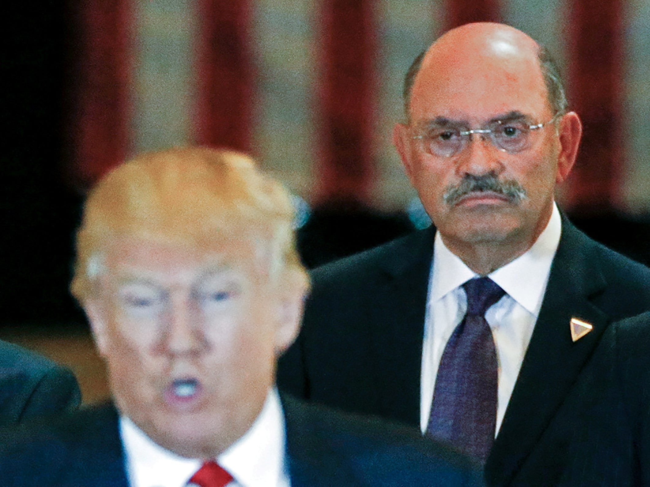 Trump Organization removed CFO Allen Weisselberg from leadership at dozens of subsidiaries amid tax fraud scandal: report