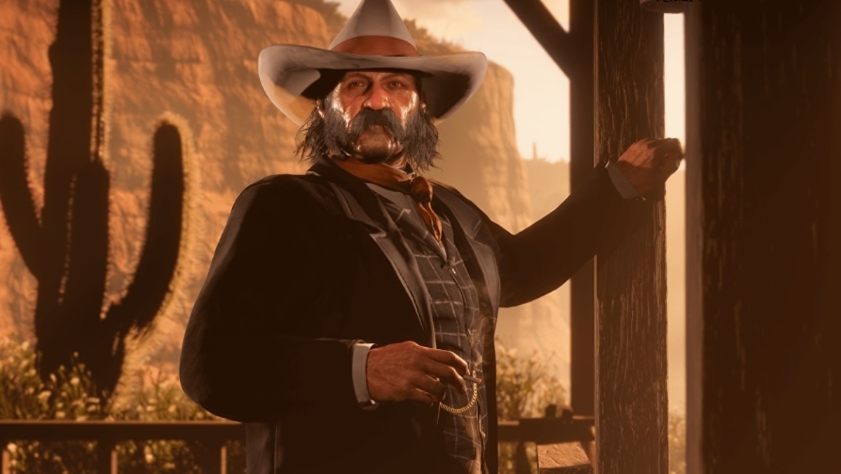 Red Dead Online’s PlayStation Plus requirement dropped for two weeks to coincide with new Blood Money update