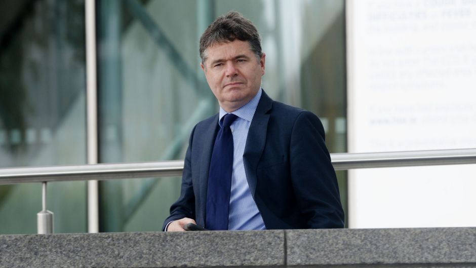 Budget 2022 set to include €2.8bn contingency fund for financial supports