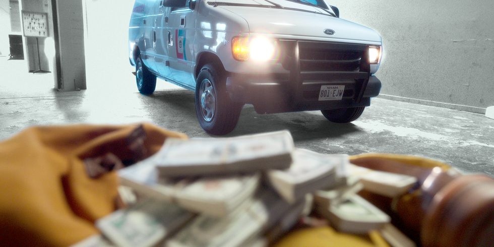 Heather Tallchief Pulled Off the Perfect Crime in 1993. In Netflix’s ‘Heist’, She Explains How.