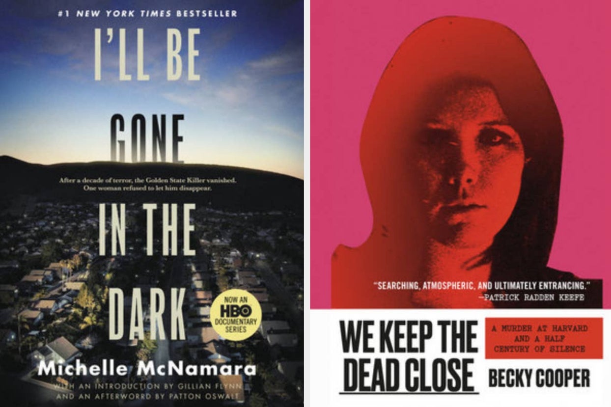 20 Of The Best True Crime Audiobooks That Podcast Lovers Need To Listen To