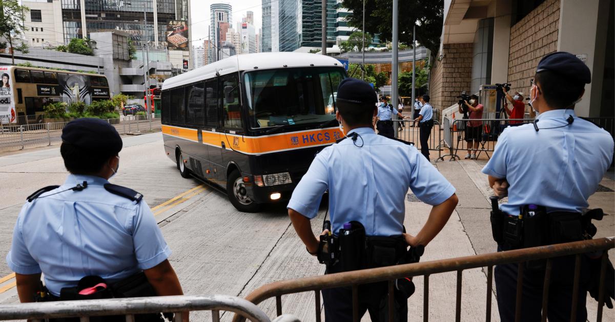 Hong Kong’s first national security trial is debating Malcolm X’s legacy
