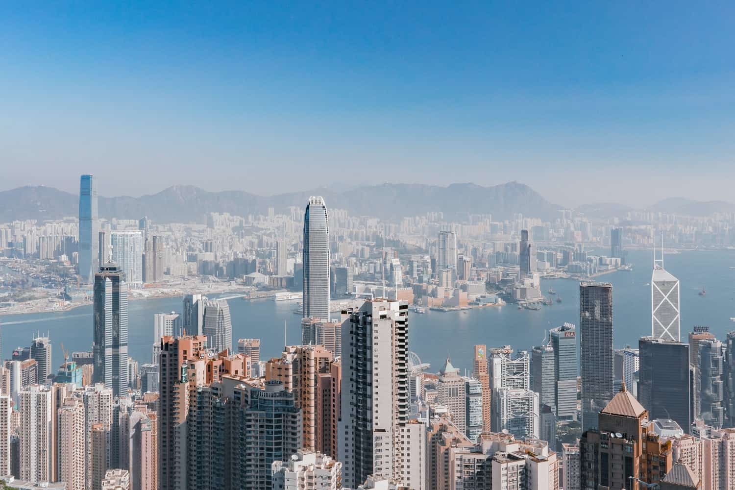 Hong Kong authorities crackdown $155M money laundering ring