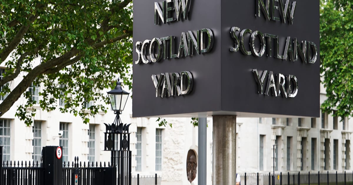 UPDATE: Man arrested on suspicion of terrorism offence