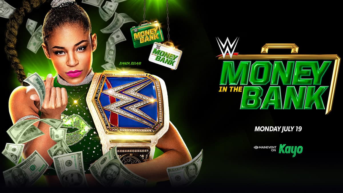 WWE Money in the Bank 2021 matches, tickets, date, time, live stream in Australia