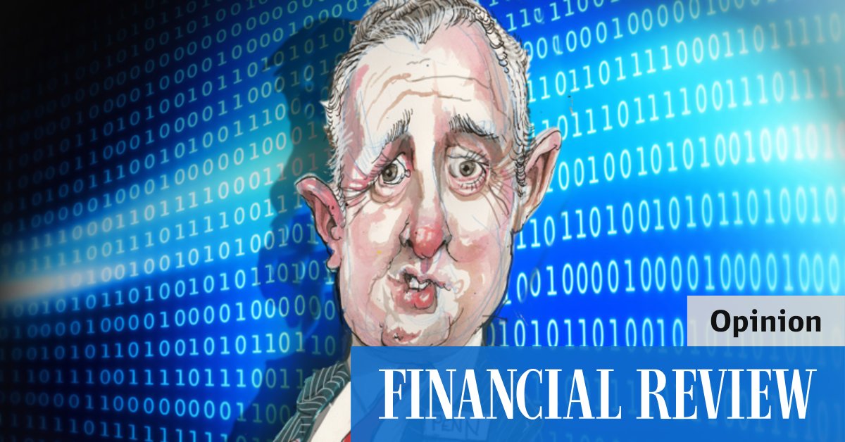Chanticleer: Andy Penn’s cyber checklist