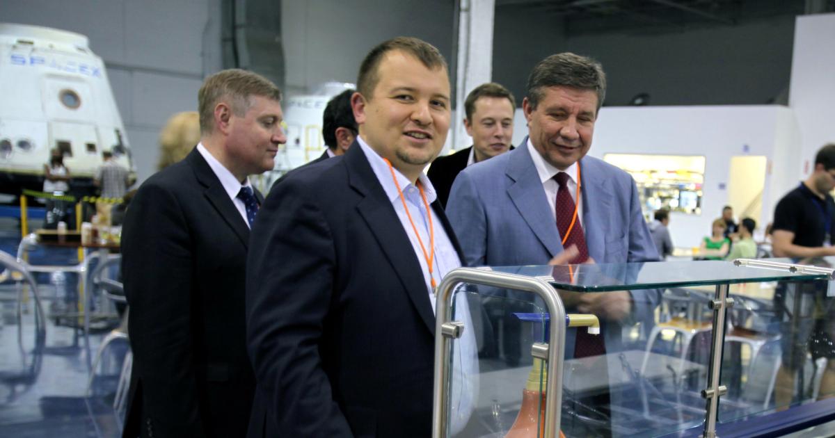 A space company CEO accused of fraud is fighting to clear his name
