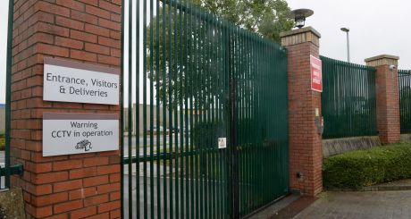 Rise in number of young people detained in Oberstown for ‘very serious crimes’